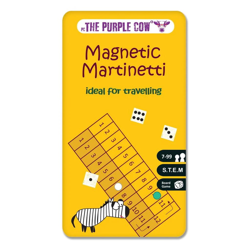 Magnetic Martinetti