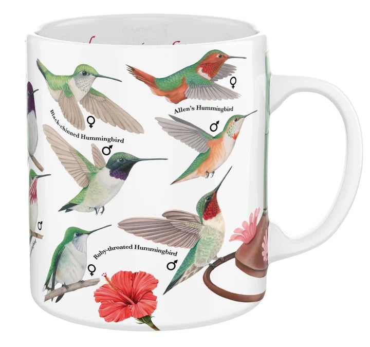 Hummingbirds Mug 15oz.