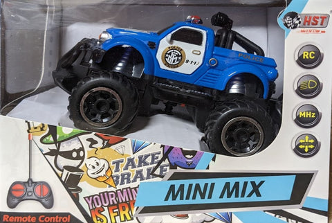 Mini Mix Cross Country Suv/Dino