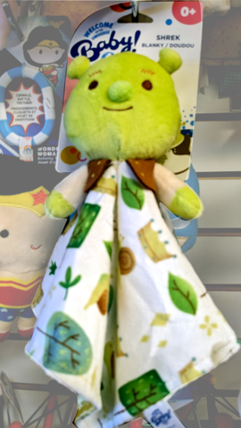 Shrek Blankey