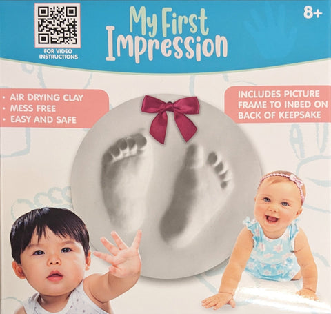 Baby Handprint Kit