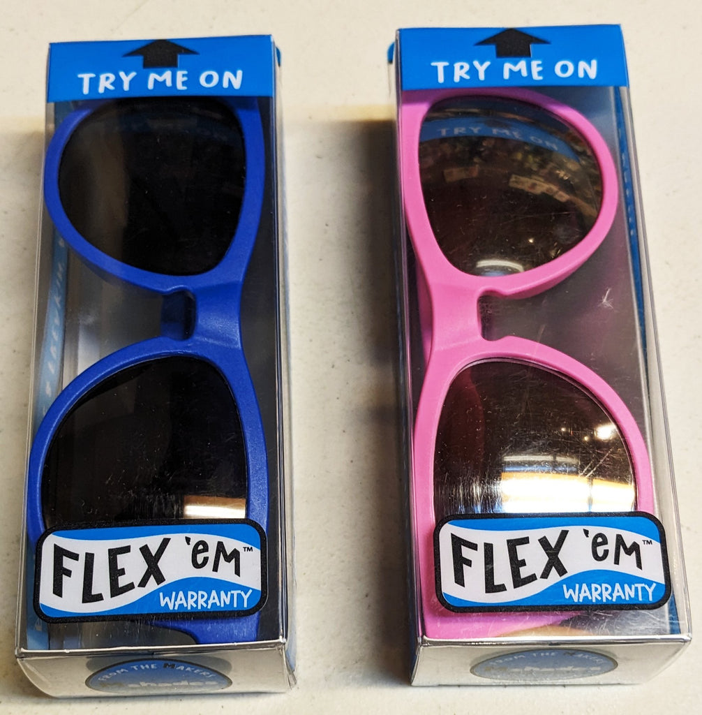 Flex 'em Adult Sunglasses