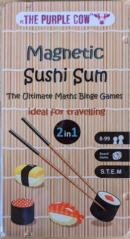 Magnetic Sushi Sum