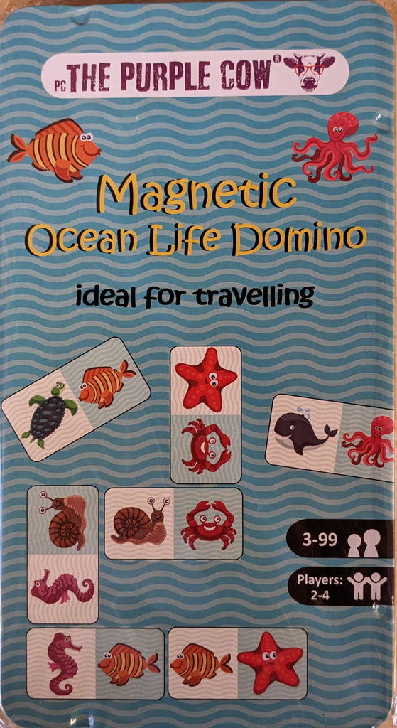 Ocean Life Domino