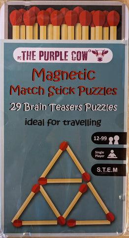 Matchstick Puzzles