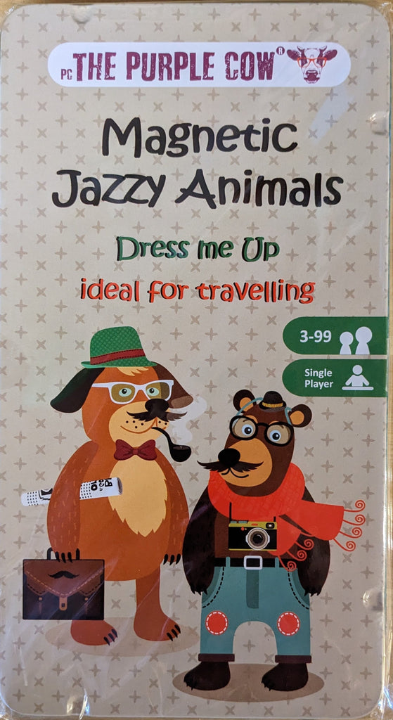 Jazzy Animals