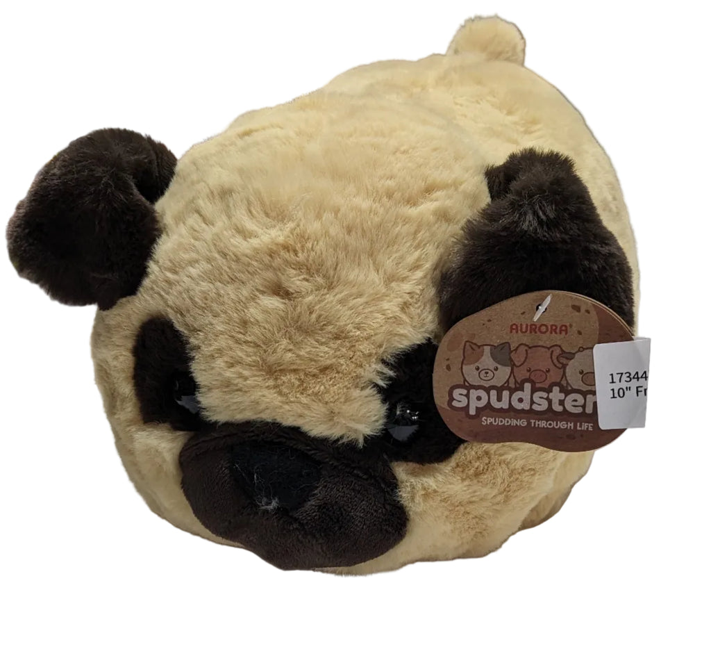 10" Spud. - Frankie Pug