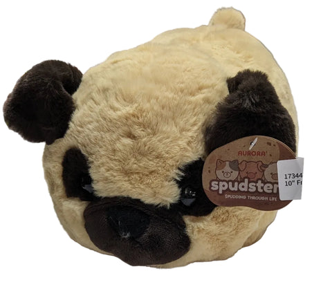 10" Spud. - Frankie Pug