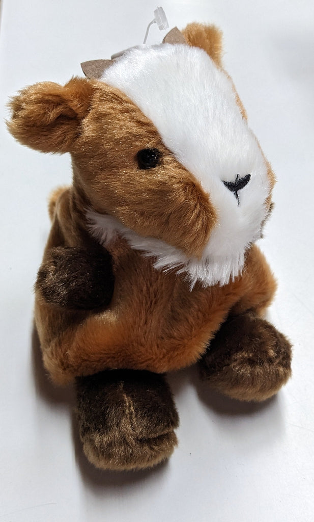 5" Palm Pals -Meadow Goat