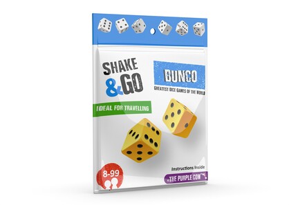 Shake & Go Bunco