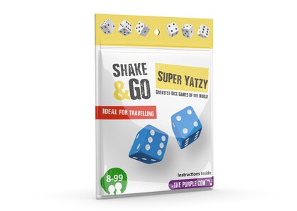 Shake & Go Super Yatzy – Imagination Station