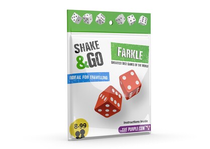 Shake & Go Farkle