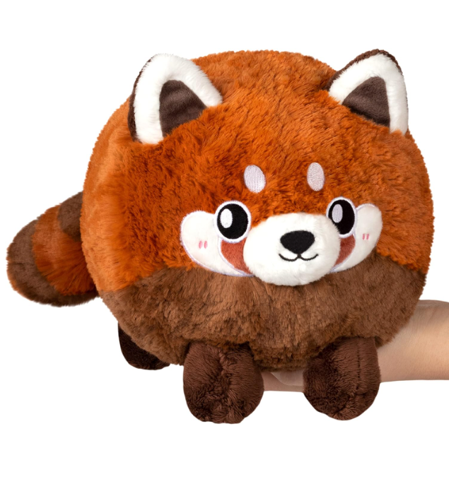 Red Squishable Baby Red Panda Squishable – Imagination Station