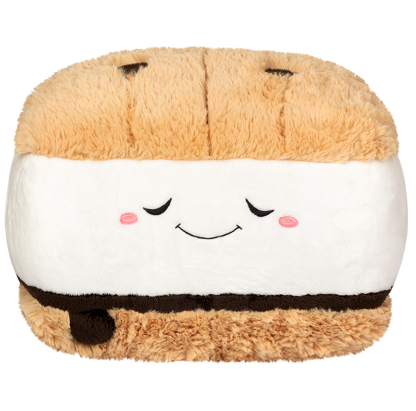 S'more Squishable 15"