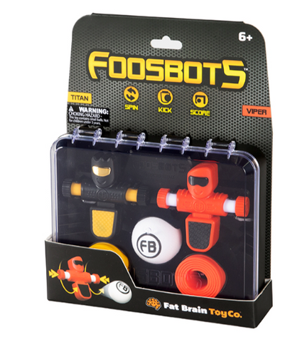 Foosbots 2-pack