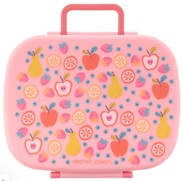 Bento Box Fruit with Removable Tray