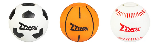 Zzzopa Sport Fidget Spinner Ball