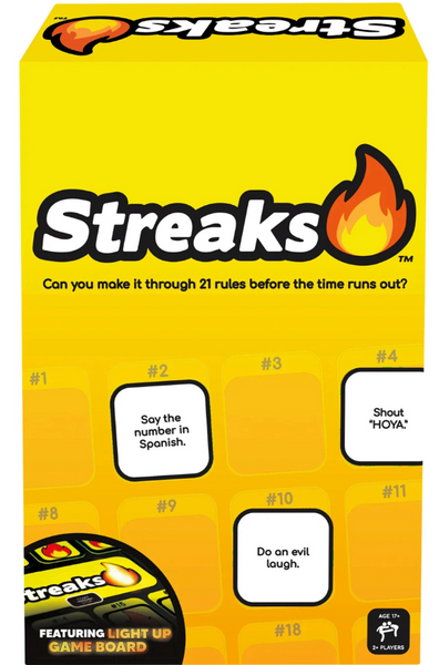 Streaks