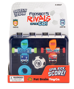 Foosbots Rivals 2-pack