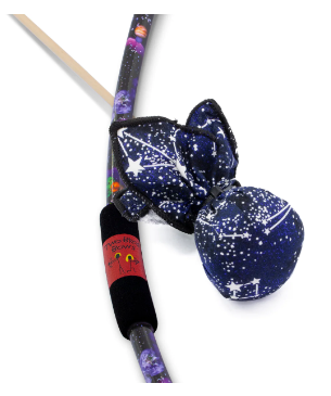 Galaxy Bow W/Arrow