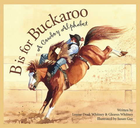 B is for Buckaroo