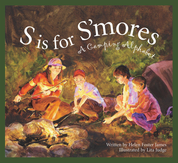 S is for S'mores