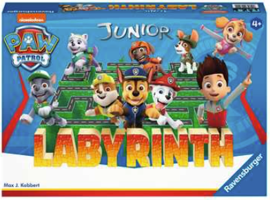 Paw Patrol Junior Labyrinth