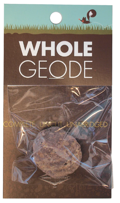 Whole Geode