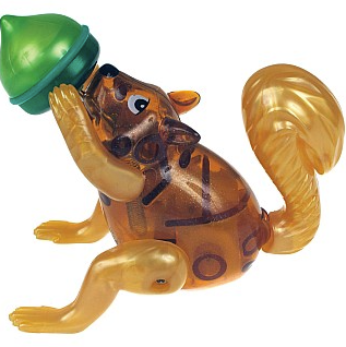 Spinning Squirrel W/U