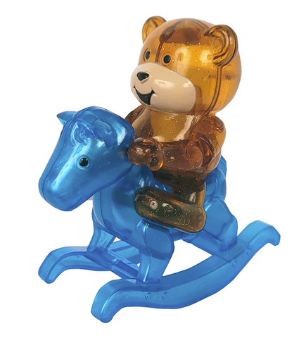 Rocking Horse Bear Ricky