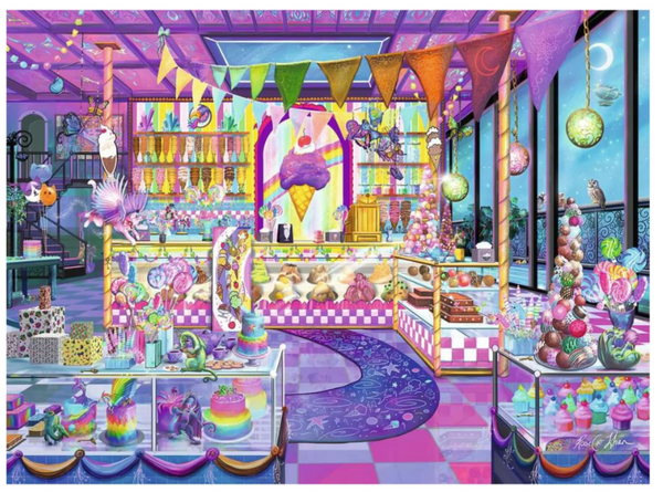 Stardust Scoops 150pc