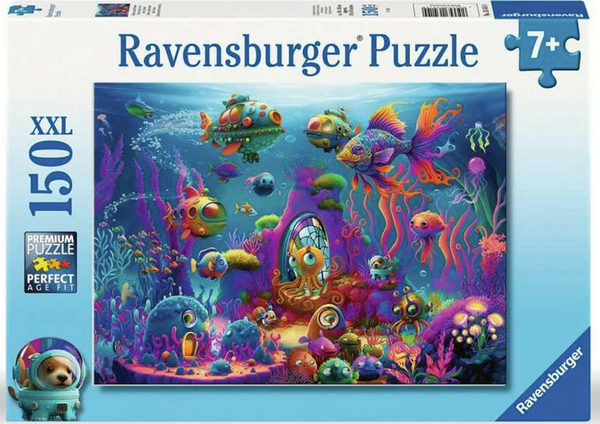 Aliens Ocean 150pc