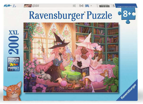 Enchanting Library 200pc