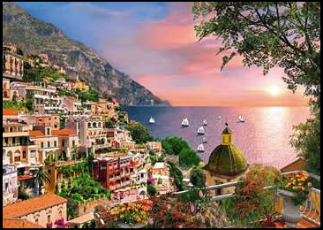 Positano 500Pc