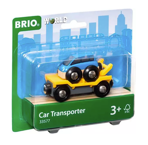 Car Transporter Brio