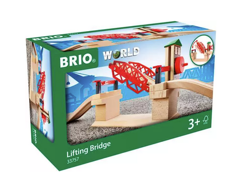 Lifting Bridge