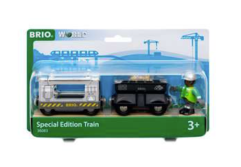 Special Edition Train 2024