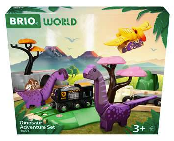 Dinosaur Adventure Set brio