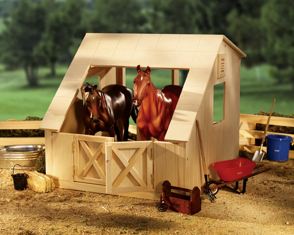 breyer stable