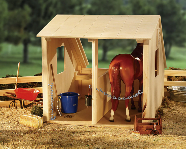 breyer stable