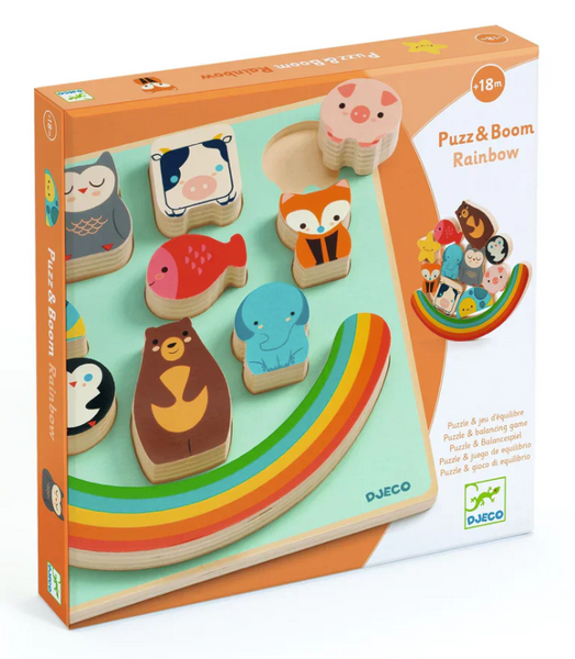 Puzz & Boom Rainbow