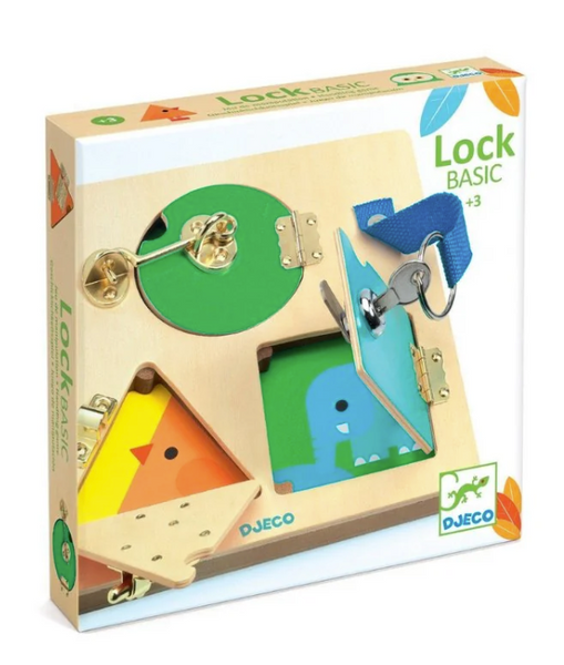 Lock Basic