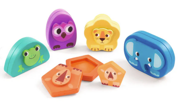 Kimami Wild Magnetic Game