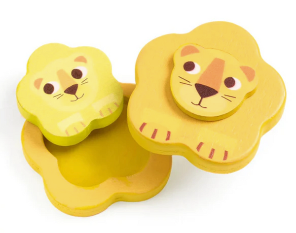 Kimami Wild Magnetic Game