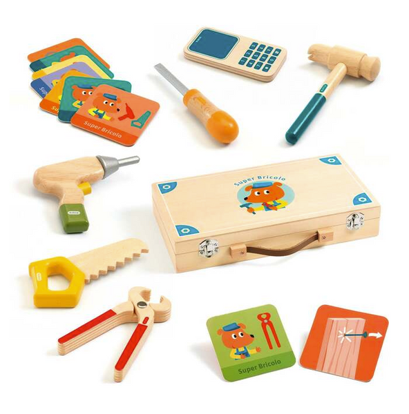 Role Play-Super Bricolo