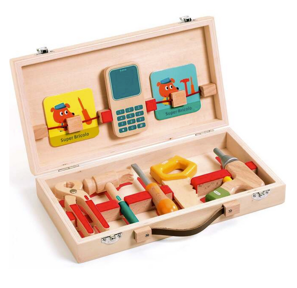 Role Play-Super Bricolo