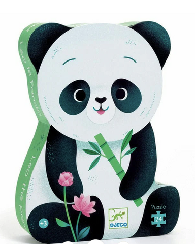 Leo The Panda 24pc