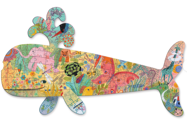 Puzz'Art Whale 150Pc