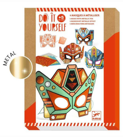 Super Robots DIY Craft Kit