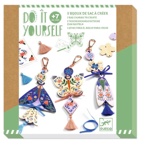 DIY Butterflies Craft Kit